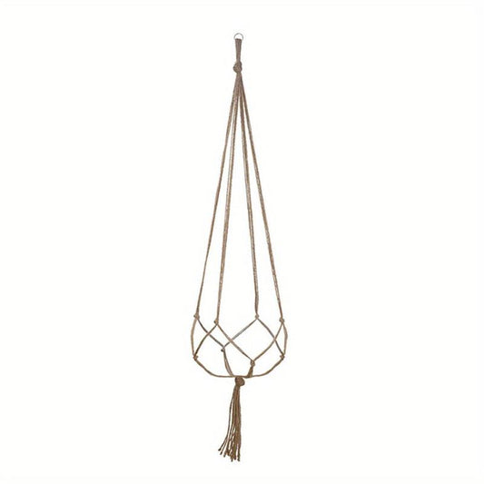 Green Plant Hanger Flower Pot Hanging Basket