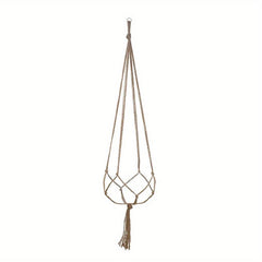 Green Plant Hanger Flower Pot Hanging Basket