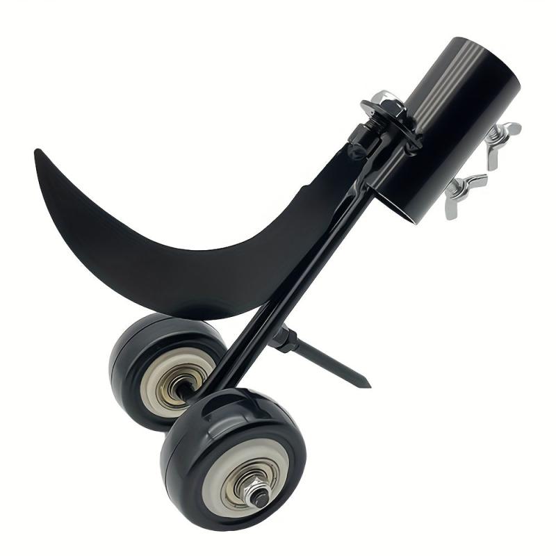Garden Gap Weeding Hook Rolling Wheel Gardening Quick Tool