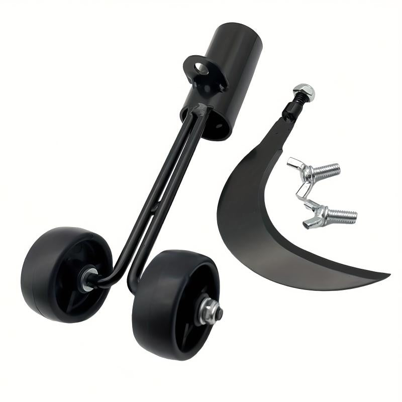 Garden Gap Weeding Hook Rolling Wheel Gardening Quick Tool