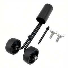 Garden Gap Weeding Hook Rolling Wheel Gardening Quick Tool