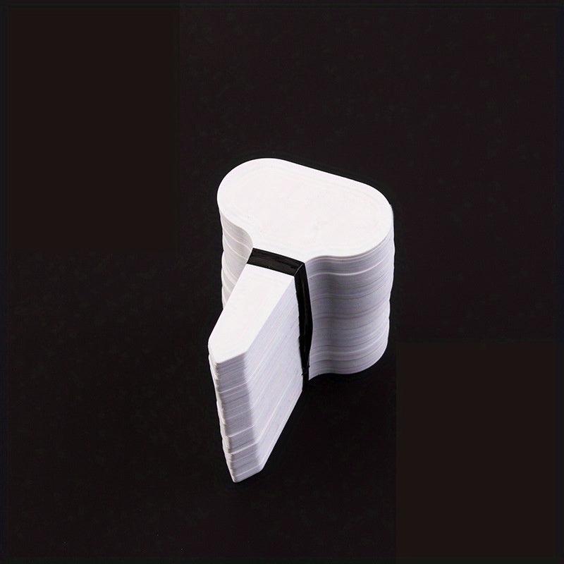 100pcs Waterproof Plant Markers for Gardening & Succulent Pots