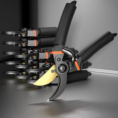 Professional Pruning Shears for Garden and Flower Trimming