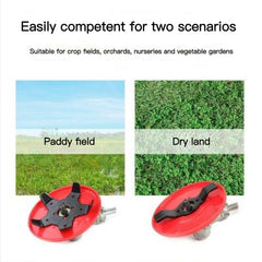 Universal Brush Cutter Blade Trimmer Head - Upgrade Your Garden!