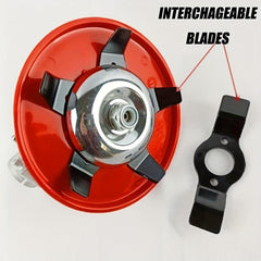 Universal Brush Cutter Blade Trimmer Head - Upgrade Your Garden!