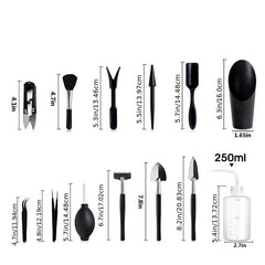 Mini Garden Tool Set Succulent Care Kit For Succulent Gardening