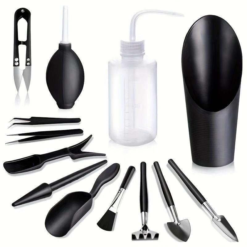 Mini Garden Tool Set Succulent Care Kit For Succulent Gardening