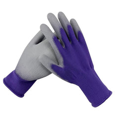 Waterproof Gardening Gloves Unisex 6 Pairs