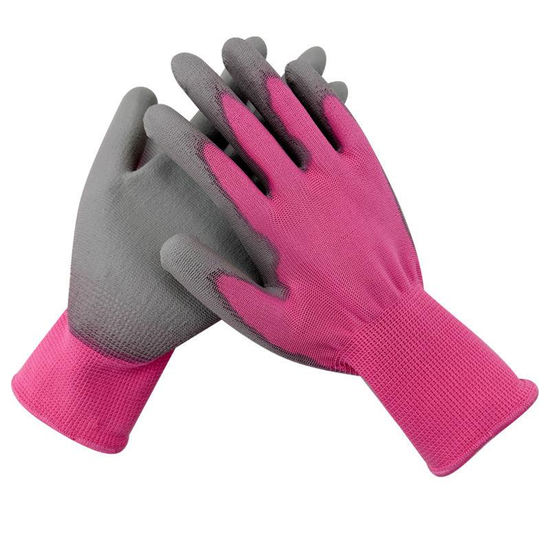 Waterproof Gardening Gloves Unisex 6 Pairs