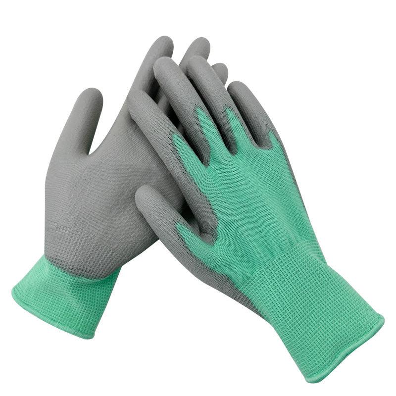 Waterproof Gardening Gloves Unisex 6 Pairs