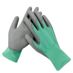 Waterproof Gardening Gloves Unisex 6 Pairs