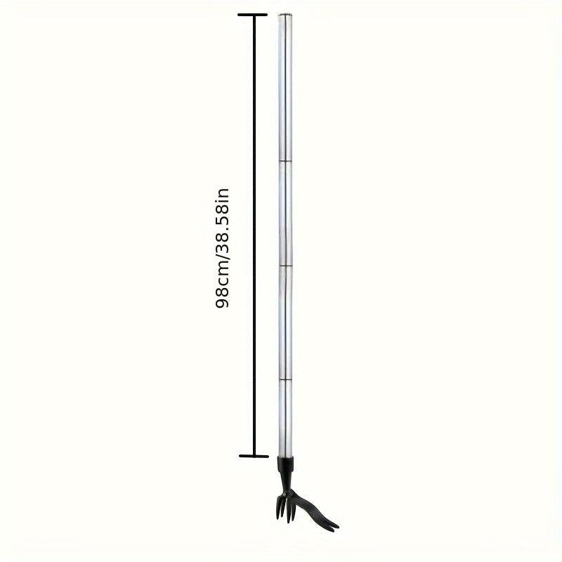 Weed Puller Tool Replacement Head Manual Weed Remover Hand Tool