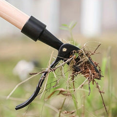 Weed Puller Tool Replacement Head Manual Weed Remover Hand Tool