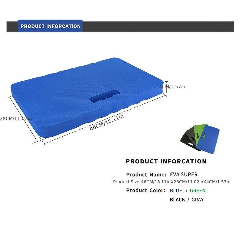 Thick Kneeling Pad for Gardening Bath Yoga Exercise Work Floor Foam Pad