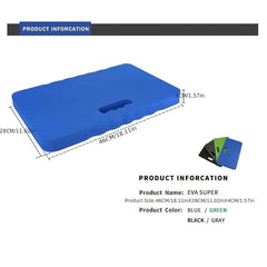 Thick Kneeling Pad for Gardening Bath Yoga Exercise Work Floor Foam Pad