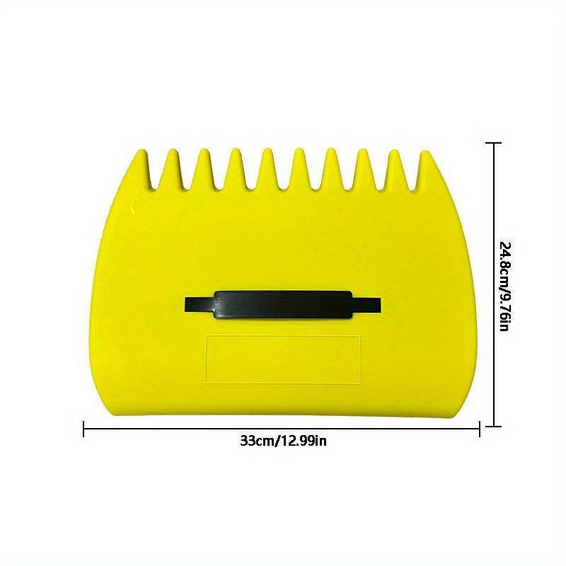 Outdoor Falling Leaf Clip Gardening Rake for Collecting Leaves