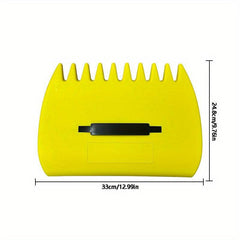 Outdoor Falling Leaf Clip Gardening Rake for Collecting Leaves