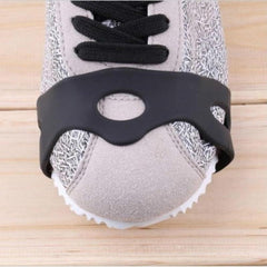Women's Non Slip Micro Spikes for Hiking with Ice Claws