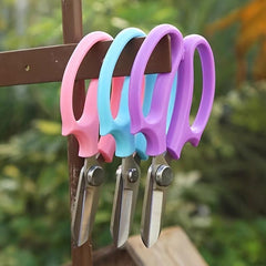 Stainless Steel Pruning Shears for Gardening