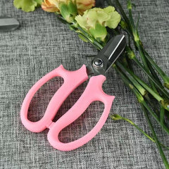 Stainless Steel Pruning Shears for Gardening