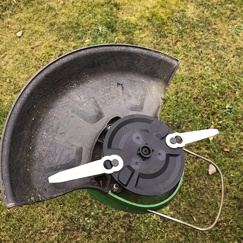 1pc Weeding Tool Lawn Mower Metal Blades