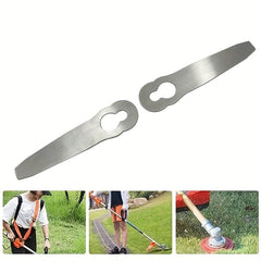 1pc Weeding Tool Lawn Mower Metal Blades