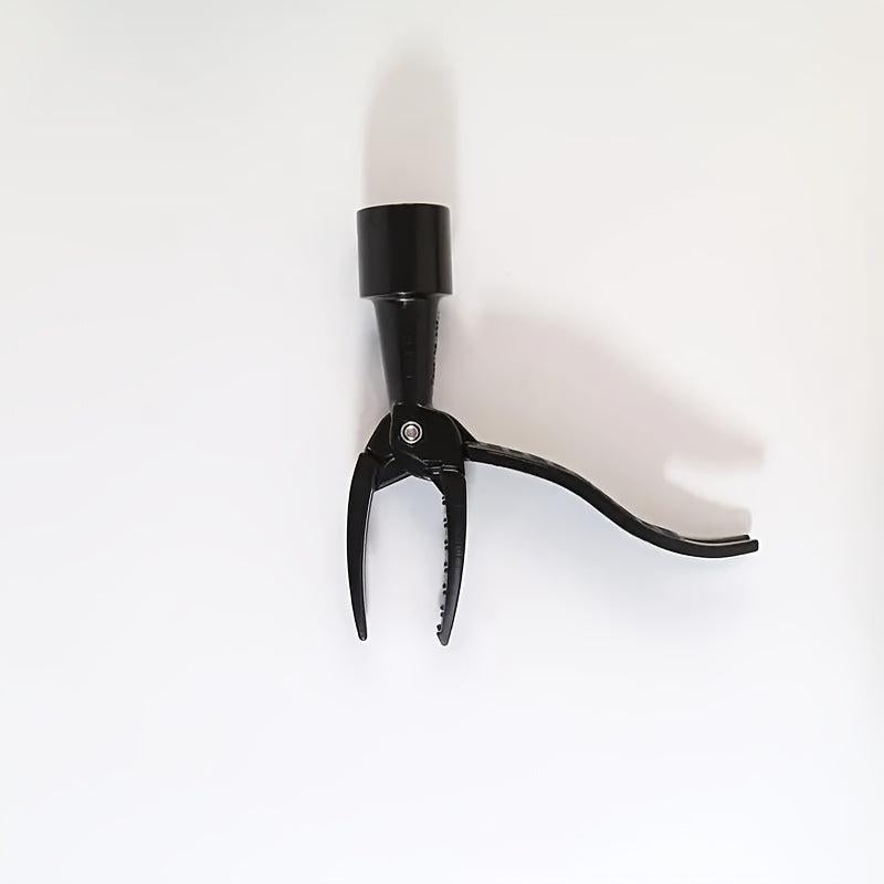 Stand Up Weed Puller Manual - No Bending Weed Remover - Single Standing Rooter