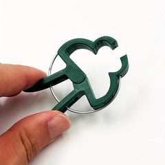 Heavy Duty Plant Support Clips for Climbing Plants and Flower Stems