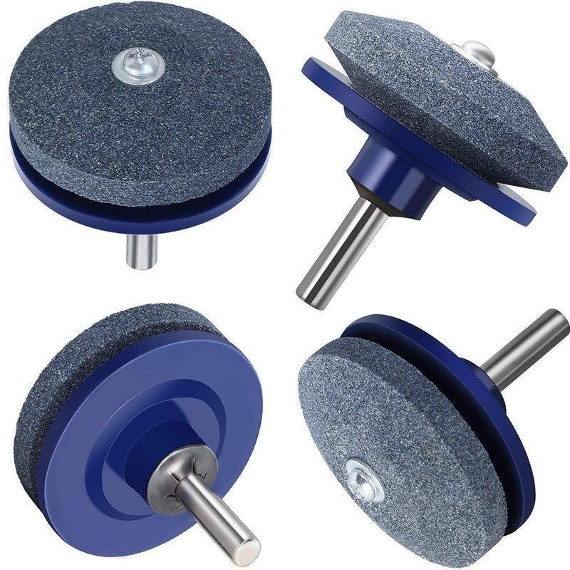 Lawn Mower Sharpener for Power Drill