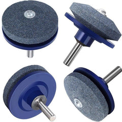Lawn Mower Sharpener for Power Drill