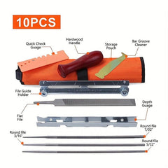 Saw Chain Sanding Set