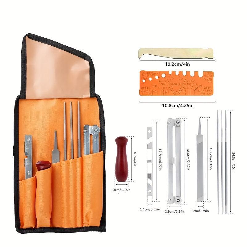 Saw Chain Sanding Set