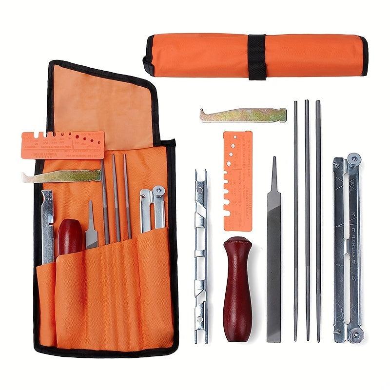 Saw Chain Sanding Set
