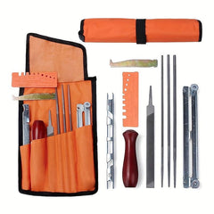 Saw Chain Sanding Set