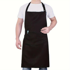 Professional Chef Apron for Men and Women with Pockets
