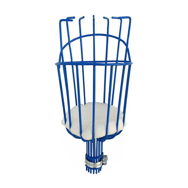 Fruit Picker Harvester Basket w/ Cushion to Prevent Bruising
