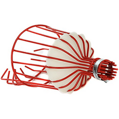 Fruit Picker Harvester Basket w/ Cushion to Prevent Bruising