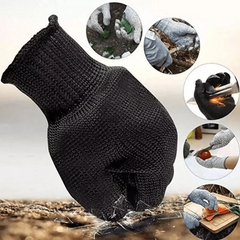 Stainless Steel Cut Resistant Gloves for Gardening
