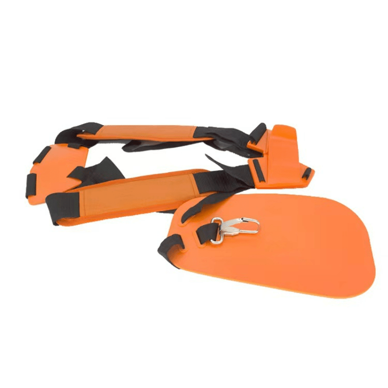 Adjustable Lawn Mower Harness Strap for Maximum Comfort