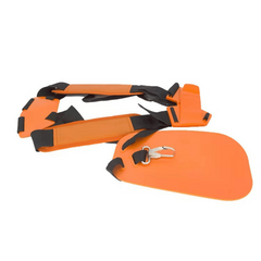 Adjustable Lawn Mower Harness Strap for Maximum Comfort