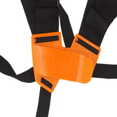 Adjustable Lawn Mower Harness Strap for Maximum Comfort
