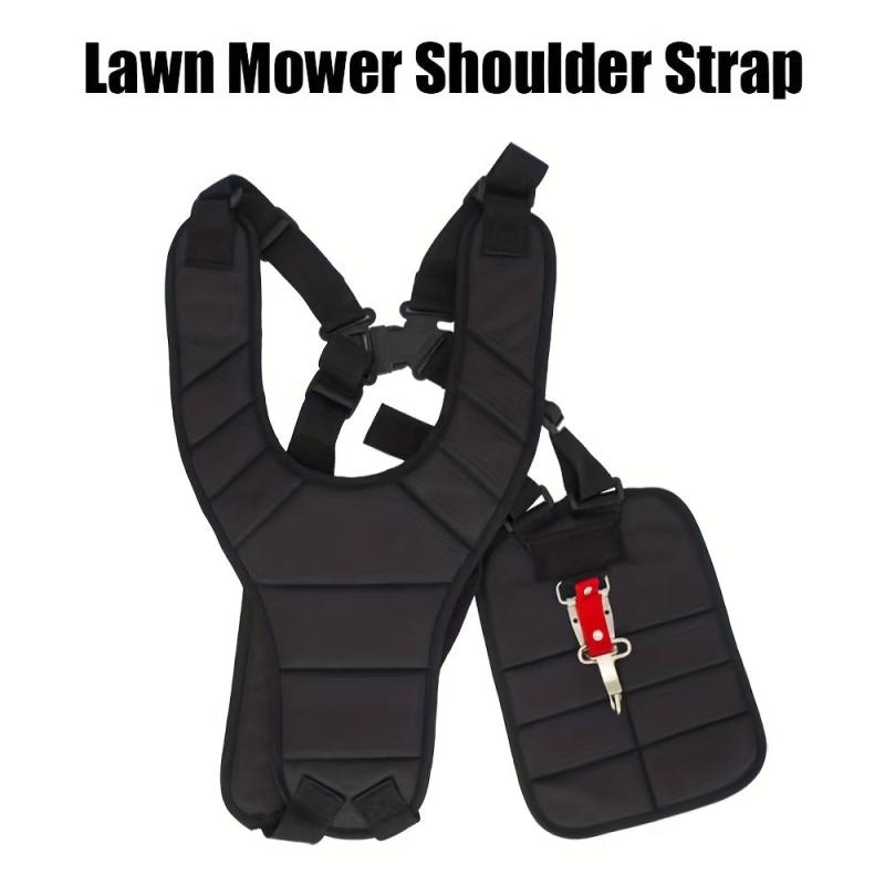 Double Shoulder Harness Strap Weed Eater Strap Adjustable