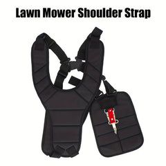 Double Shoulder Harness Strap Weed Eater Strap Adjustable