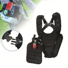 Double Shoulder Harness Strap Weed Eater Strap Adjustable