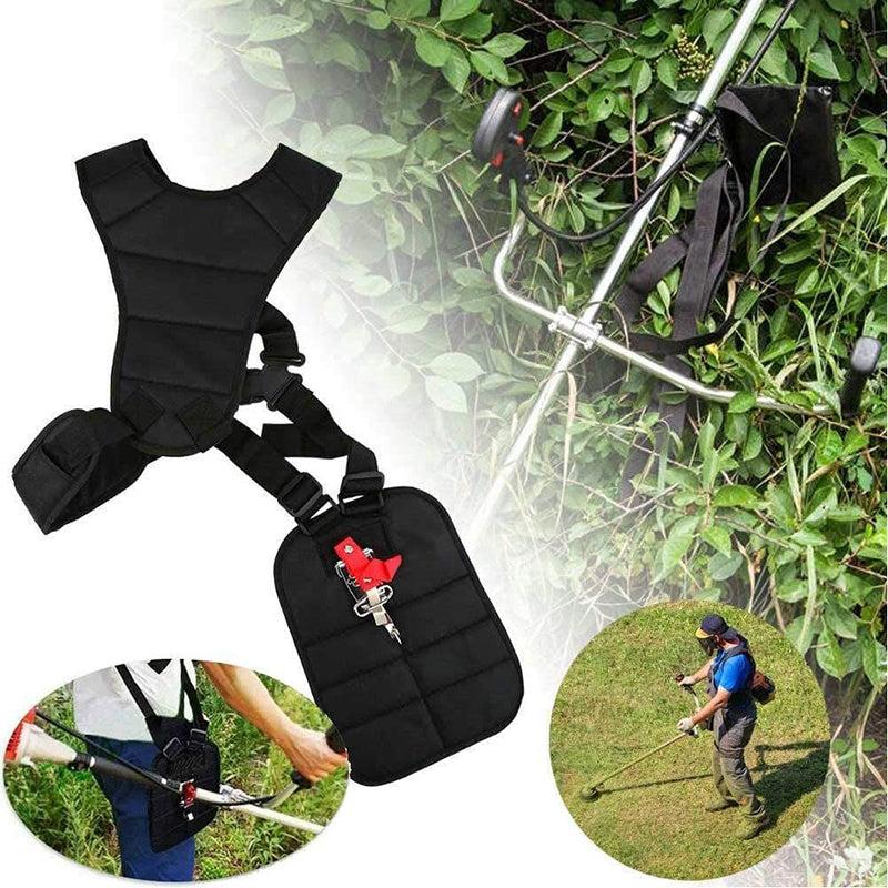Double Shoulder Harness Strap Weed Eater Strap Adjustable