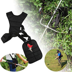 Double Shoulder Harness Strap Weed Eater Strap Adjustable