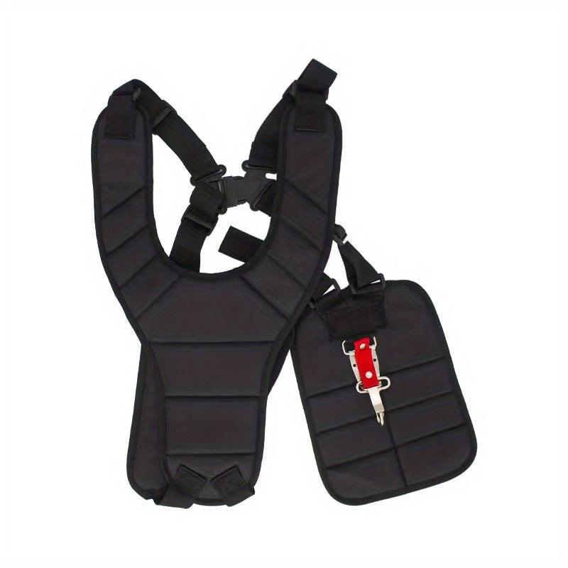 Double Shoulder Harness Strap Weed Eater Strap Adjustable