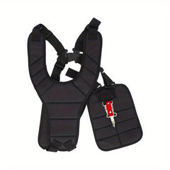 Double Shoulder Harness Strap Weed Eater Strap Adjustable