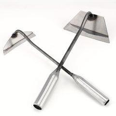4pcs Garden Hoe Tool Set Edger Weeder Handheld Hoe For Weeding Planting