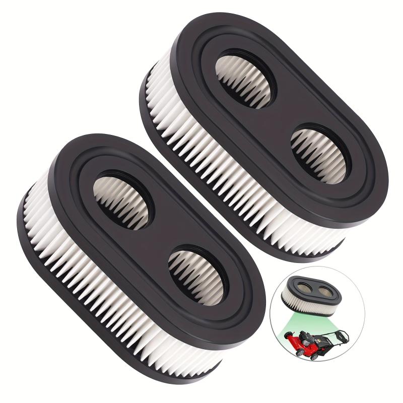 593260 Air Filter for Lawn Mower 798452 334404 Cartridge Filter Replacement